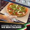 Backstein für Backofen & Gasgrill inkl. Pizzasschieber, 3er Produktbild-Vorschau 5