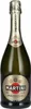 A bottle of Martini Prosecco on a white background. Produktbild-Vorschau
