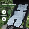 Kühlmatte Kinderwagen Babyschale Hitzeschutz Kindersitz Produktbild-Vorschau 5