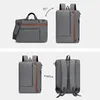 Octronic torba na laptopa 17,3 cala - 2 w 1 plecak na Podgląd zdjęcia produktu 3