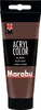 Marabu Acryl Color 040 100 ml, 100 ml, Braun, Matte Produktbild-Vorschau 6