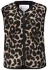Street One Teddy-Weste mit Zipper und Corddetails Black 38 Produktbild-Vorschau 4