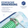 Villkin Schlauchschellen-Set 32-50mm– 10er | Edelstahl & Produktbild-Vorschau 5