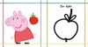 Peppa Wutz Ausmalbilder: Mein erstes Malbuch Produktbild-Vorschau 5