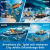 Lego City Sottomarino Per Esplorazioni Abissali 60379 Anteprima dell’immagine prodotto 29