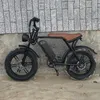 Elektrofahrrad Mountainbike 20 Zoll 4.0 Breitreifen 7-Gang Produktbild-Vorschau 3