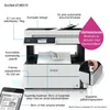 Epson EcoTank M3170, Inkjet, Zwart-wit printen, 1200 x 2400 Productafbeelding-voorbeeld 3