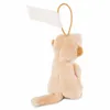 NICI - Ciondolo in peluche - Meerkat (11 cm) "Buona Anteprima dell’immagine prodotto 6