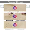 Rideaux d'extérieur à œillets, rideaux d'extérieur Voir les images du produit 6
