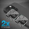 2x Kamera Schutz Glas für Apple iPhone 15 Pro Schutzglas Produktbild-Vorschau 8