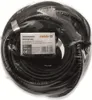 Meister Schutzkontakt-Verlängerung 25 m Kabel schwarz Produktbild-Vorschau 7