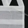 Delien Raffrollo mit V Schlaufen Leinenoptik Raffgardinen Produktbild-Vorschau 7