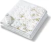 A folded electric blanket with a control unit attached. Anteprima dell’immagine prodotto
