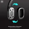 August EP650B Bluetooth NFC Kopfhörer schwarz Produktbild-Vorschau 7