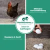 Hanfeinstreu Regular -  100 Liter - Natürlich, saugstark & Produktbild-Vorschau 2