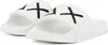 SUN68 Slippers LOGO - Herren Sandalen Pantoletten Slides Produktbild-Vorschau 2