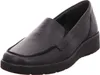 Semler Melanie M1015-001 Damenslipper, Leder, Schwarz, Produktbild-Vorschau 18