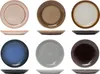 Sada nádobí Tavola Earth, 24 kusů / pro 6 osob - 6 talířů, Náhled obrázku produktu 5
