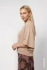 monari Pullover 593 cappuccino m 44 Produktbild-Vorschau 2