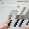 EXITOSO Edelstahl Magnetleiste für Messer - selbstklebend Produktbild-Vorschau 3