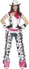 Rodeo Cowgirl - Kostüm für Damen Gr. M - L, Größe:L Produktbild-Vorschau 1