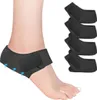 2 Paar Plantarfasziitis Fersenschutz, Gel-Fersenpolster mit Produktbild-Vorschau 1