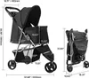 Carrello pieghevole per cani SucceBuy, capacità di carico Anteprima dell’immagine prodotto 8