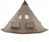 CampFeuer Tipi stan Spirit pre 4 osoby, 3000 mm vodný Náhľad obrázku produktu 7