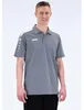 Jako Power Poloshirt Herren - Steingrau Produktbild-Vorschau 7