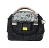 Basil Boheme-Tasche – für den Lenker schwarz 17756 Produktbild-Vorschau 3