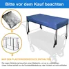 Schutzhülle Abdeckplane für Wagen, wasserdicht, Produktbild-Vorschau 3