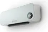 A wall-mounted heater is shown against a white background. Produktbild-Vorschau
