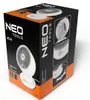 Stolní ventilátor NEO TOOLS 45 W, kompaktní ventilátor s Náhled obrázku produktu 9