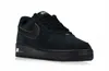 Schuhe NIKE AIR FORCE 1 `07 LV8 TRIPLE BLACK Produktbild-Vorschau 2