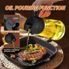 Ölsprüher zum Kochen, 2-in-1-Olivenöl-Spenderflasche für Produktbild-Vorschau 5