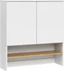 Waschmaschinenschrank Vicco Viktor Weiß/Artisan 93.6 x Produktbild-Vorschau 1