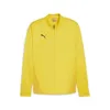 Puma Teamgoal Polyesterjacke Herren - Gelb Produktbild-Vorschau 1