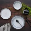 CreaTable, 21519, Nordic Fjord Frost, 30-częściowy zestaw Podgląd zdjęcia produktu 15
