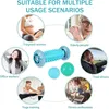 Massagebälle Igelball-Set, Fußmassagerolle, Massagebälle Produktbild-Vorschau 2
