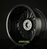 Keskin KT17 Hurricane black front polish 8.5x19 ET45 - Voir les images du produit 21