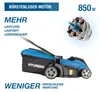 HYUNDAI 40V Akku-Rasenmäher Brushless – 37 cm Produktbild-Vorschau 7