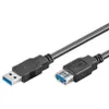 1,80 m USB 3.0 Verlängerungskabel (Stecker A - Buchse A) Produktbild-Vorschau 3