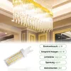 LUMILED LED Lampen G9 4er Set Leuchtmittel 12W (ersetzt Produktbild-Vorschau 13
