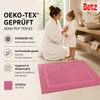 Betz Badvorleger 50x70 cm PREMIUM Badematte Badteppich Produktbild-Vorschau 4