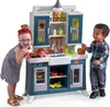 Step2 Modern Farmhouse Kitchen Spielküche | Spielzeugküche Produktbild-Vorschau 5