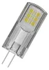 Ledvance LED Stiftsockellampe 2,2W = 28W G4 klar 300lm Produktbild-Vorschau 1