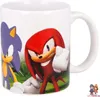 Sonic the Hedgehog Tails Knuckles Kaffeetasse Teetasse Produktbild-Vorschau 2