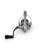 A fishing reel is shown against a white background. Produktbild-Vorschau