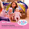 BABY born Glam Up Sparkle Meerjungfrau mit blonden Haaren & Produktbild-Vorschau 10