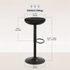IWMH Ergonomischer Stehhocker, Höhenverstellbar Produktbild-Vorschau 6
